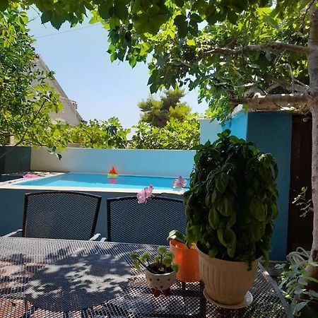 Studio Apartment Garden ドゥブロブニク エクステリア 写真