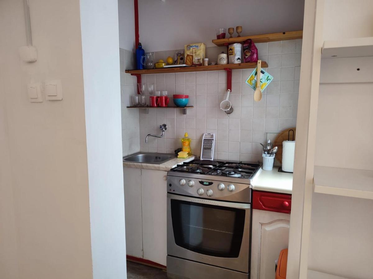 Studio Apartment Garden ドゥブロブニク エクステリア 写真