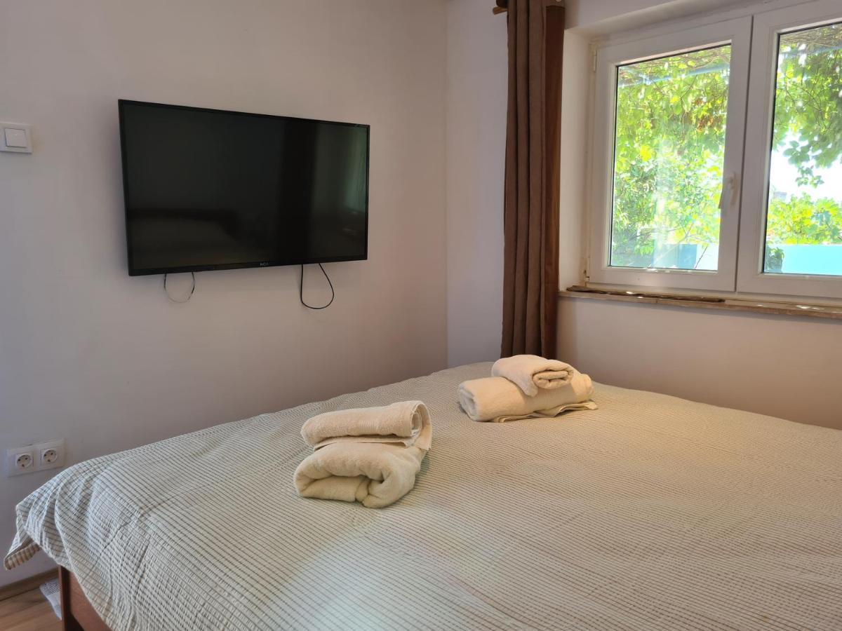 Studio Apartment Garden ドゥブロブニク エクステリア 写真