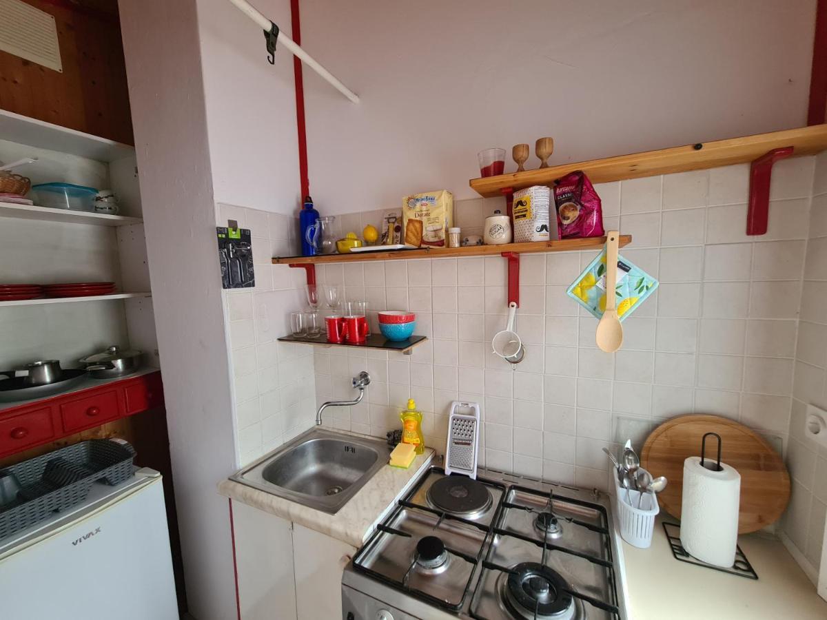 Studio Apartment Garden ドゥブロブニク エクステリア 写真